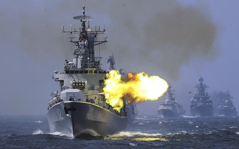 Nova tecnologia chinesa pode fazer mísseis inimigos perseguir frota de 'navios fantasmas', diz mídia