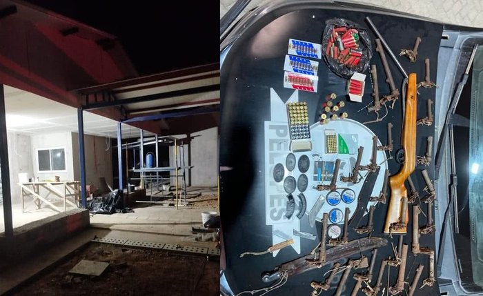 Polícia Civil cumpre mandado de prisão temporária por homicídio em Branquinha