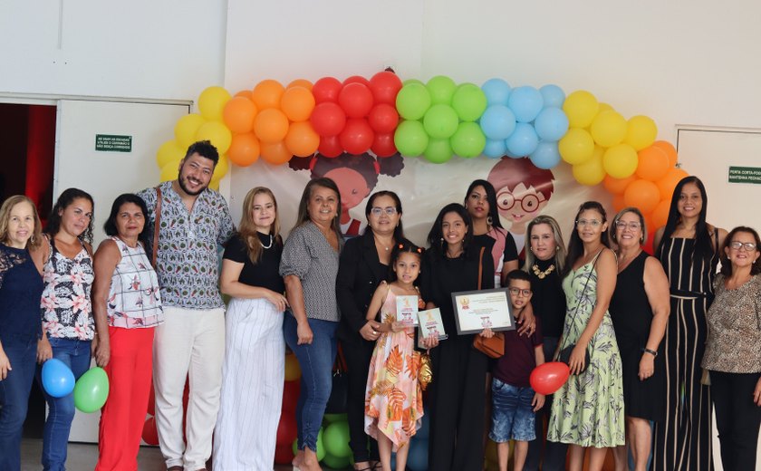 Estudantes da rede pública de Maceió recebem prêmios do MPT na Escola