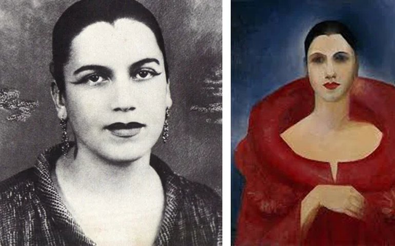 O Cinquentenário da morte de Tarsila do Amaral