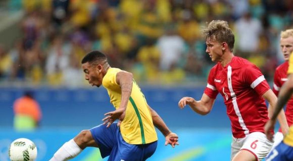 brasil vence
