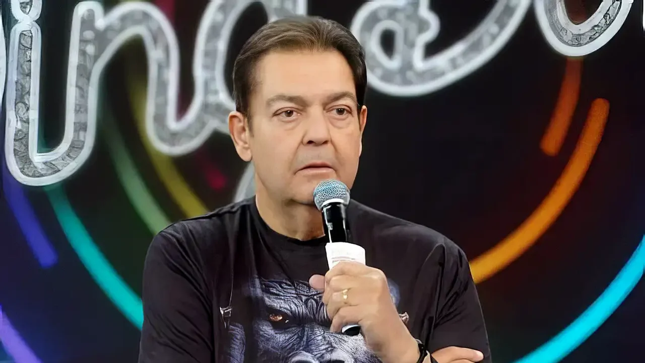 Faustão revela como está após quatro transplantes e descarta volta à TV