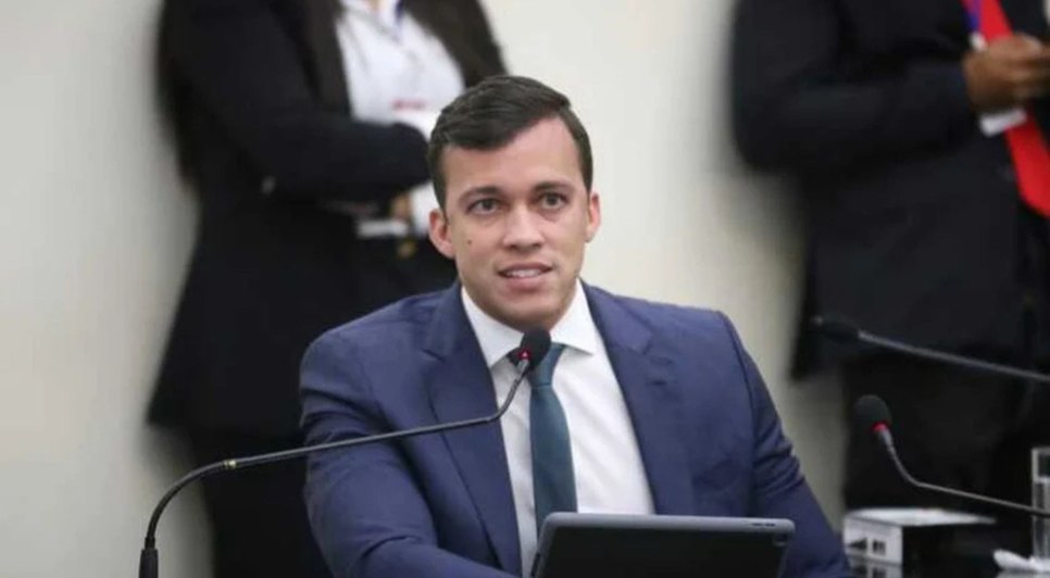 Deputado Delegado Leonam / Foto: reprodução