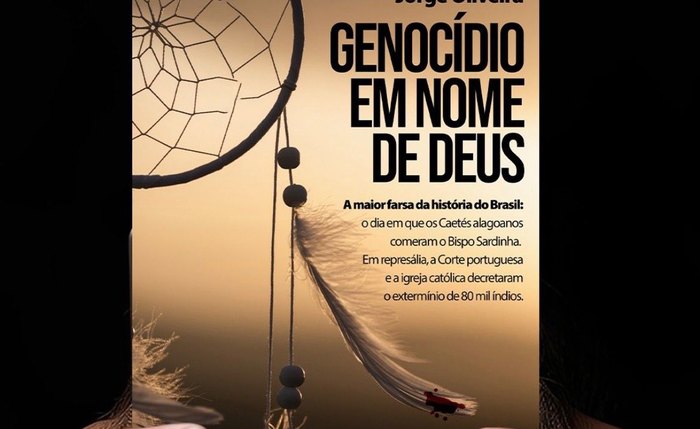 Autor de 18 livros, Jorge Oliveira é Jornalista e Cineasta