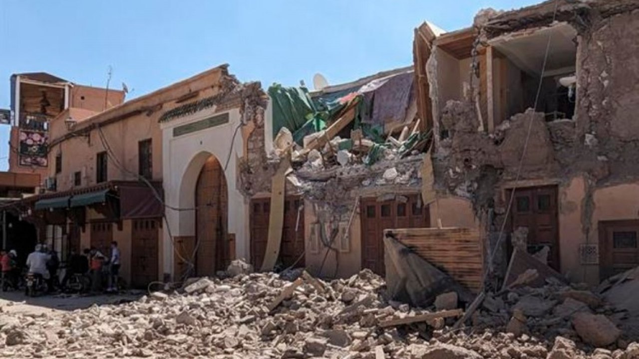 Brasileiros relatam tensão durante terremoto no Marrocos: 'o chão ficou dançando'