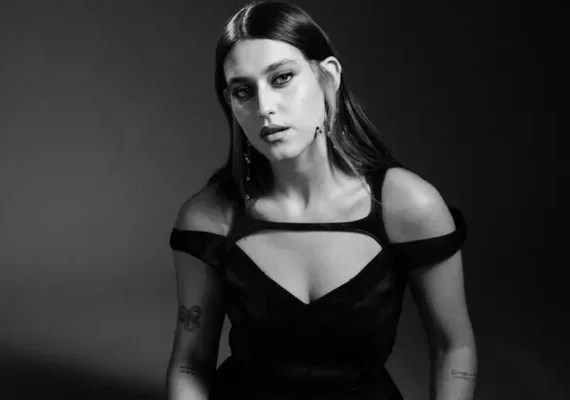 Gaia cancela show no sul da Itália após ficar doente