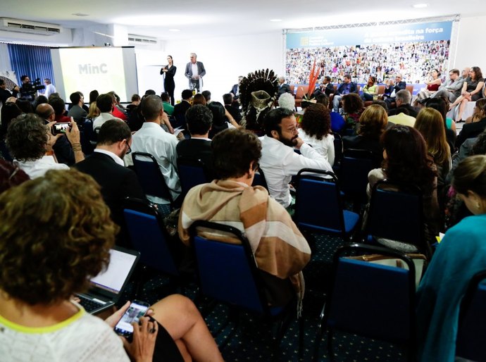Maceió ganha representação no Conselho Nacional de Políticas Culturais