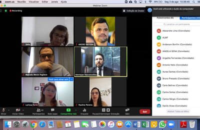 Webinar da AMA e CNM tira dúvidas sobre legislação eleitoral de 2020