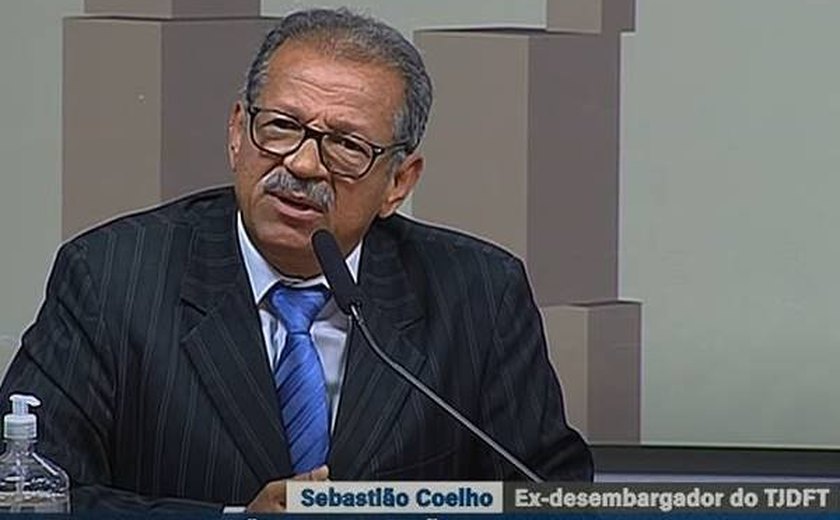 Desembargador diz que Alexandre de Moraes comete tortura