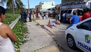 ocorrencia em andamento Santa Maria