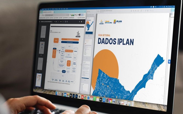 Iplan promove eficiência pública através de cultura de dados