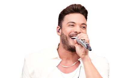 "Vai ser uma noite histórica e cheia de novidades", diz Wesley Safadão sobre nova edição do Garota VIP em Fortaleza