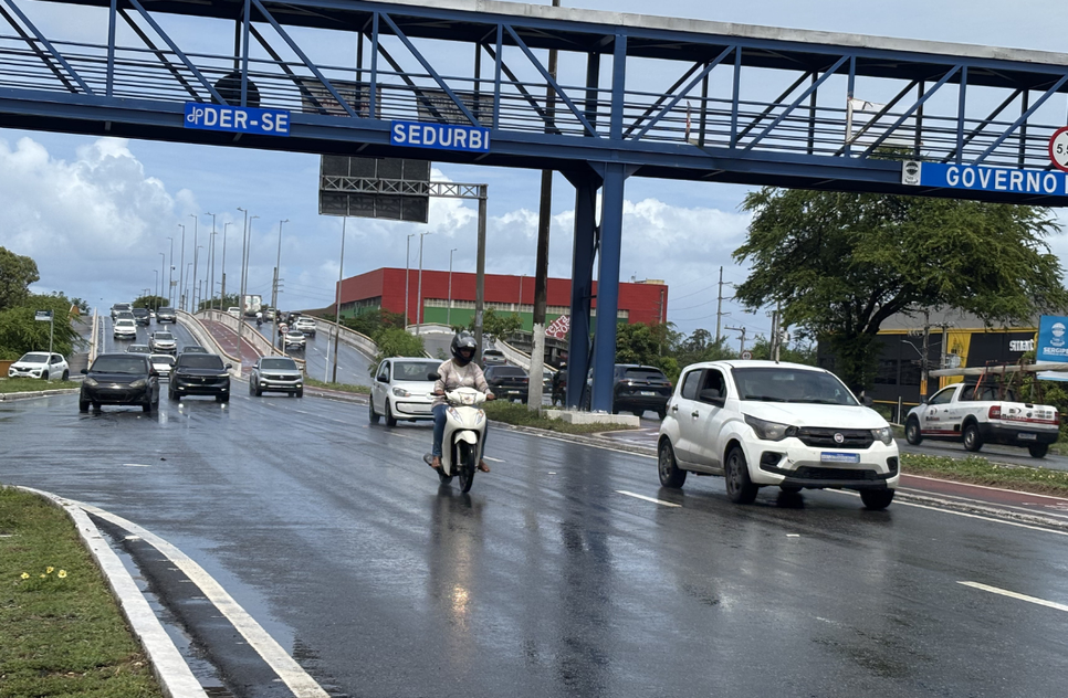 Sem nome (Site) (1) / Foto: Foto: Ascom Detran/SE