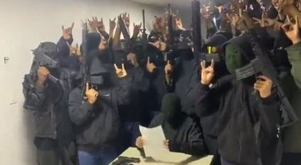 los-lobos-equador-assassinato-10082023081114218 / Foto: Foto: Redes Sociais/ Reprodução