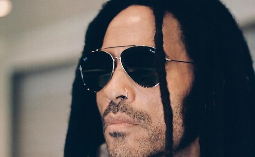 À beira dos 60 anos, Lenny Kravitz lança disco e comenta boa forma: ‘Depende de muitas escolhas’