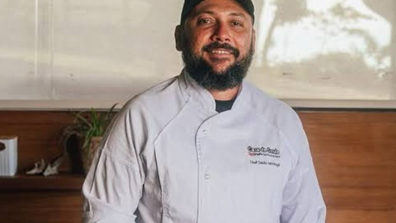Chef paraense se recusa a cozinhar para Príncipe William após pedido de menu 100% vegano: 'Medo e preconceito'