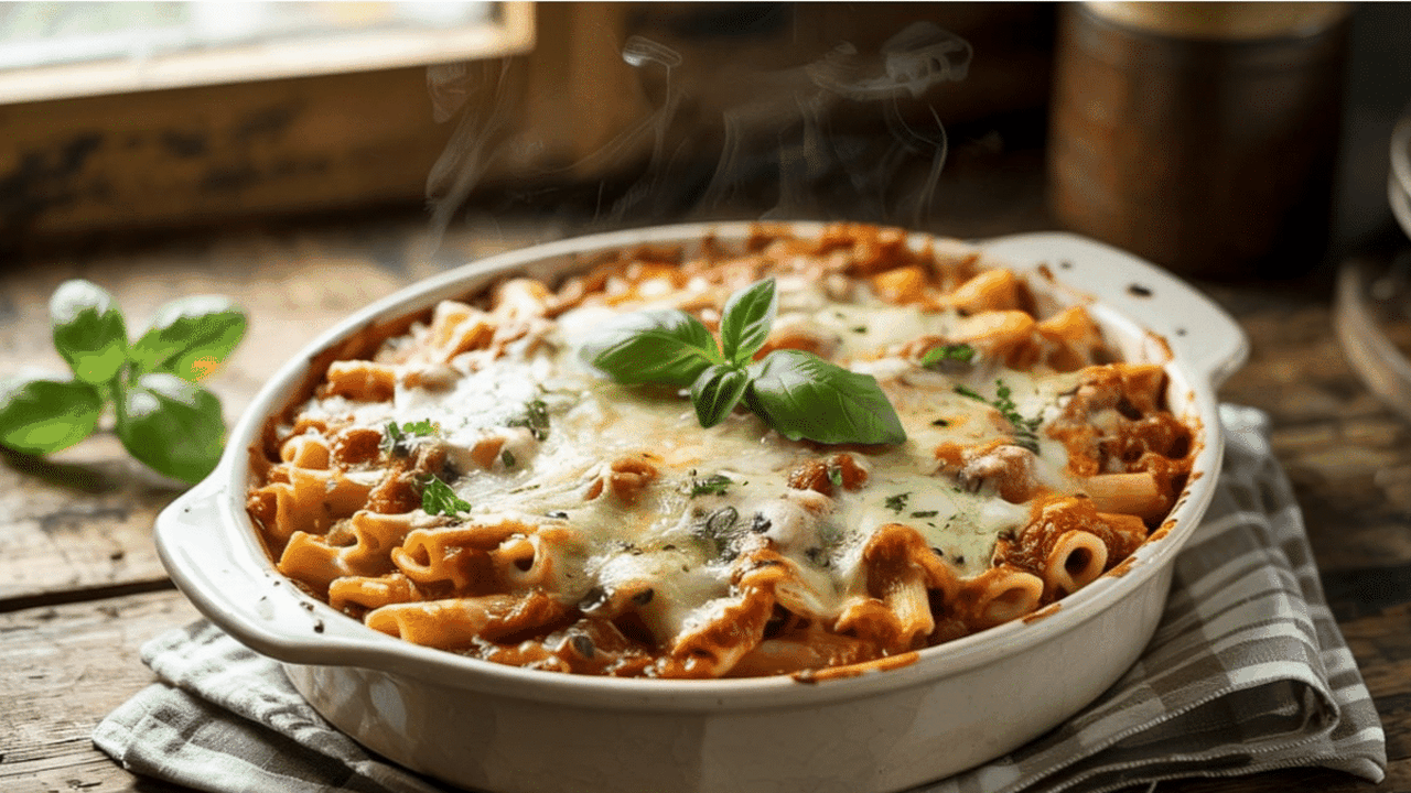 Almoço prático: 5 receitas de forno fáceis para o dia a dia