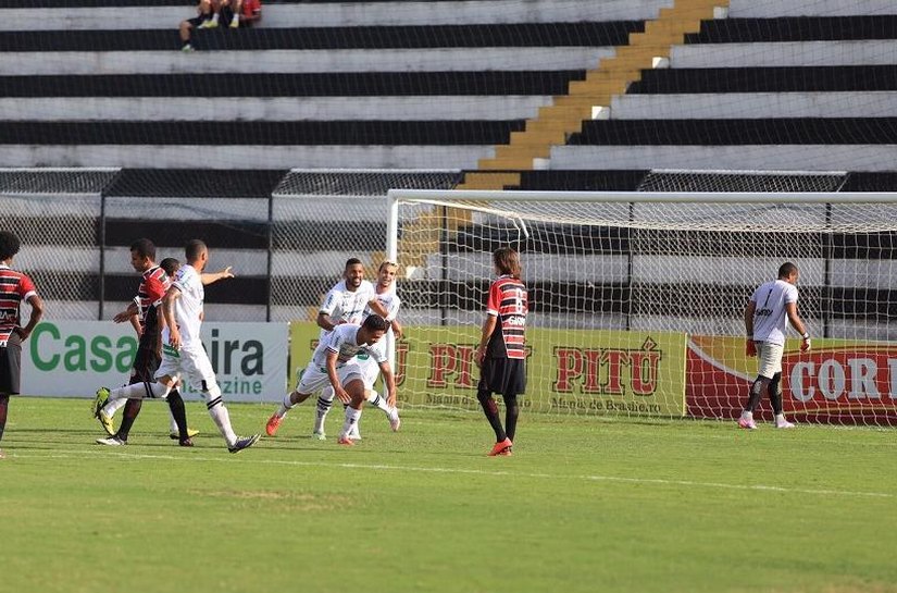 Vica relaciona 20 jogadores no ASA para confronto diante do Santa Rita