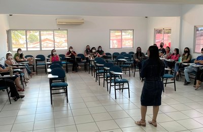 Planejamento Pedagógico reúne equipe técnica, coordenadores e gerentes da Semed Coruripe 