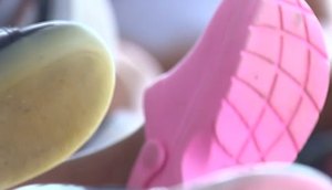 Criança abusada sexualmente