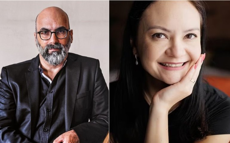 Valter Hugo Mãe e Ana Suy são destaques do primeiro fim de semana do Festival Literário de Santa Catarina