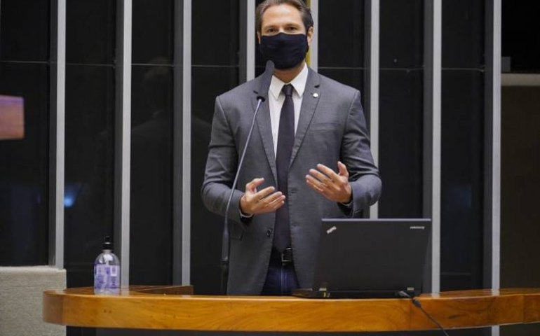 Pedro Vilela ressalta homenagem ao industrial Marcelo Vilela