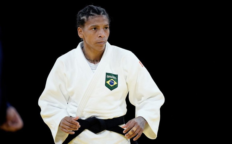 Judô brasileiro estreia nesta sexta-feira em Grand Slam no Uzbequistão