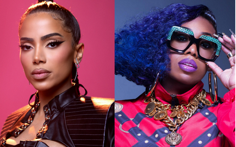 Anitta sobe single “Lobby”, com rapper Missy Elliott