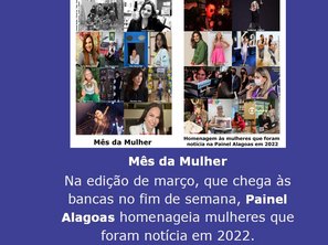 Painel Alagoas