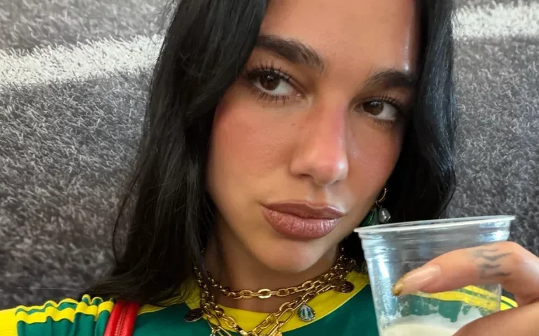 Braseiro da Gávea, restaurante icônico do Rio, sofre incêndio; local foi visitado por Dua Lipa