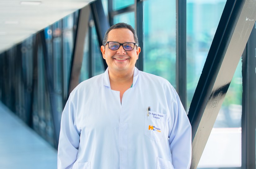 Hospital da Cidade abre Novembro Azul e reforça cuidados com a saúde do homem