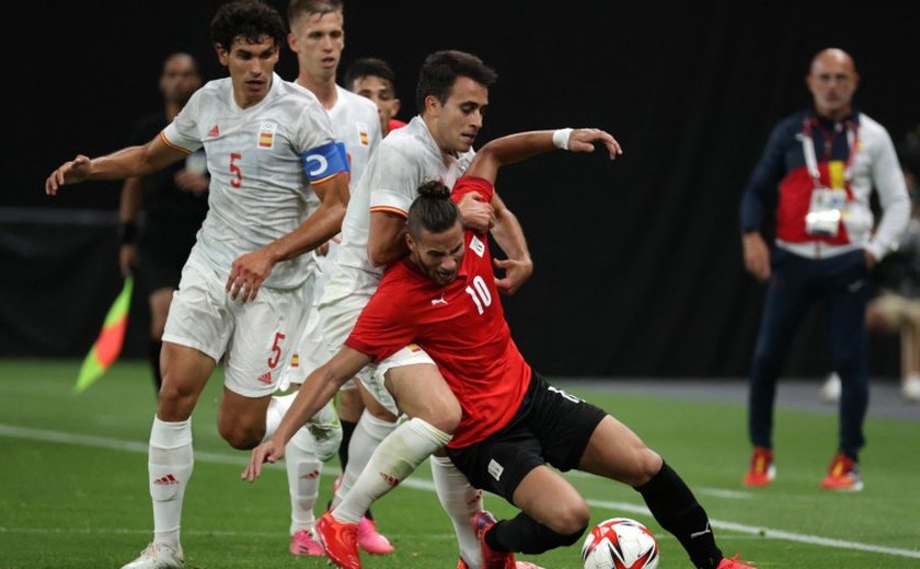 Espanha bate Japão na prorrogação e encara o Brasil na final do futebol em Tóquio