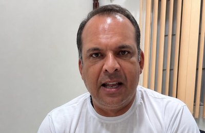 Francisco Sales questiona aprovação do Governo de Alagoas apontada por pesquisas: “Não corresponde à realidade vivida pelo povo alagoano”