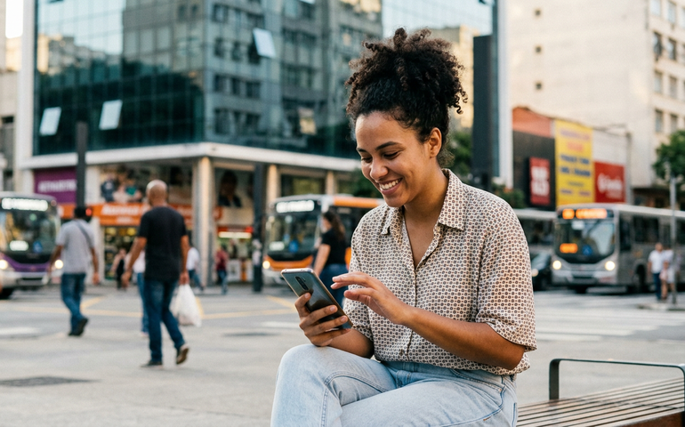 Satisfação com fintechs e bancos digitais chega a 88% entre brasileiros bancarizados, indica pesquisa