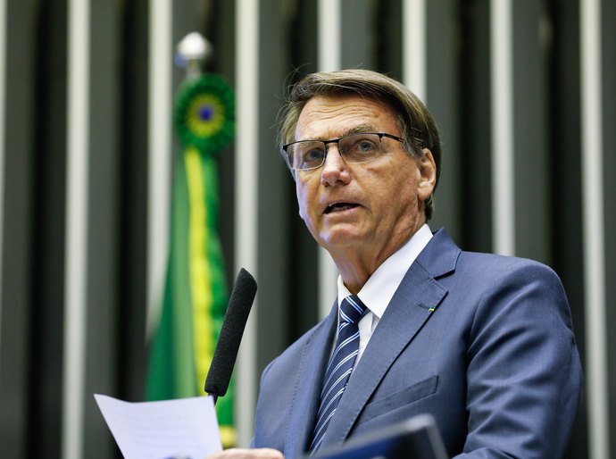 Jair Bolsonaro receberá o título de Cidadão Honorário do Estado de Alagoas