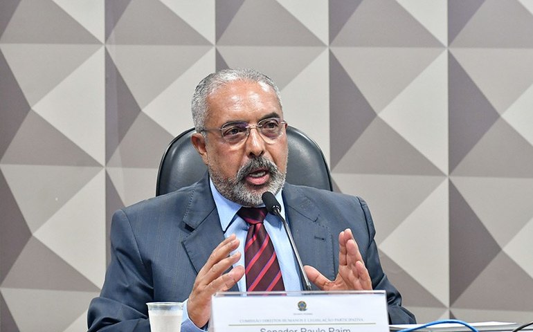 CDH debate benefícios fiscais para agrotóxico e violação de direitos humanos