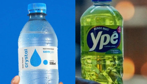 Lotes de água Crystal e produtos da Ypê apresentaram a bactéria pseudomonas aeruginosa 