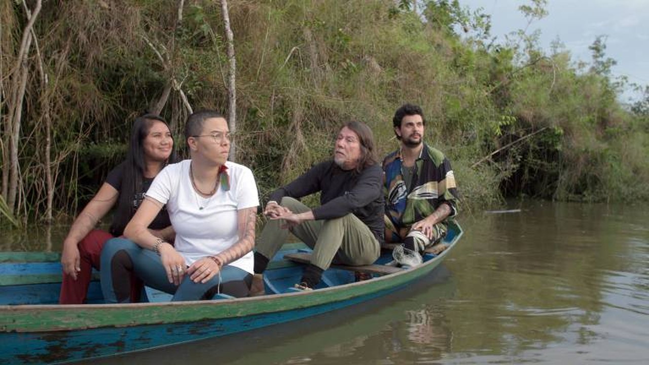 Série ‘O Som do Rio’, criada por Maria Gadú, ganha trailer