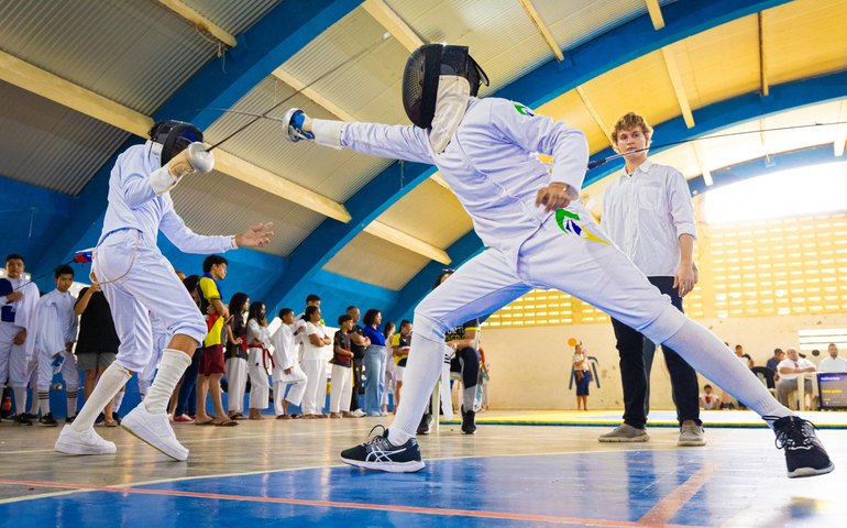 Seduc inicia inscrições de atletas e técnicos para os Jogos Estudantis de Alagoas 2026