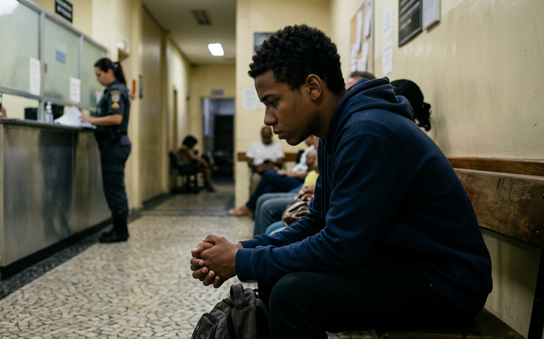 Homônimo de procurado por estupro de adolescente em Copacabana vai à delegacia: 'Não sou eu'