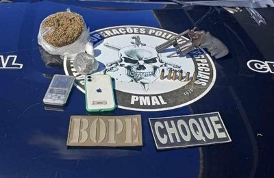 Operação localiza autor de homicídio de adolescente na Barra de São Miguel