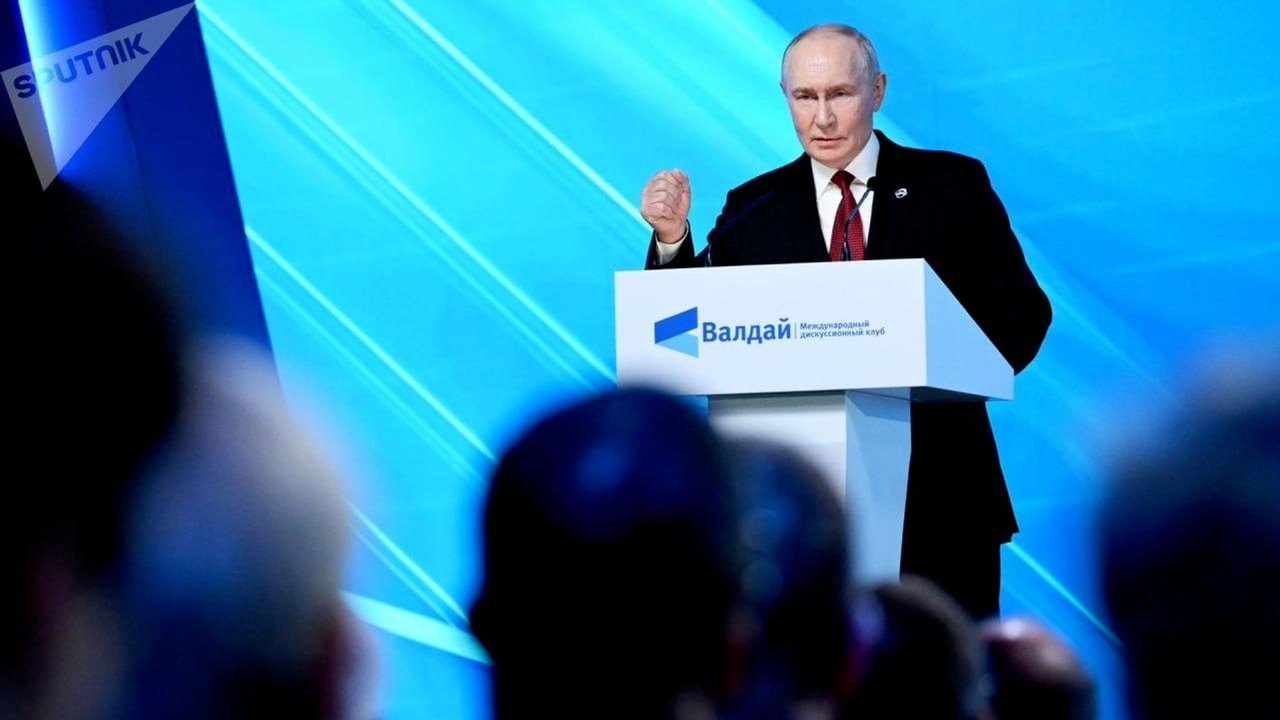 Colapso da URSS foi uma tragédia para dezenas de milhões de pessoas, lembra Putin