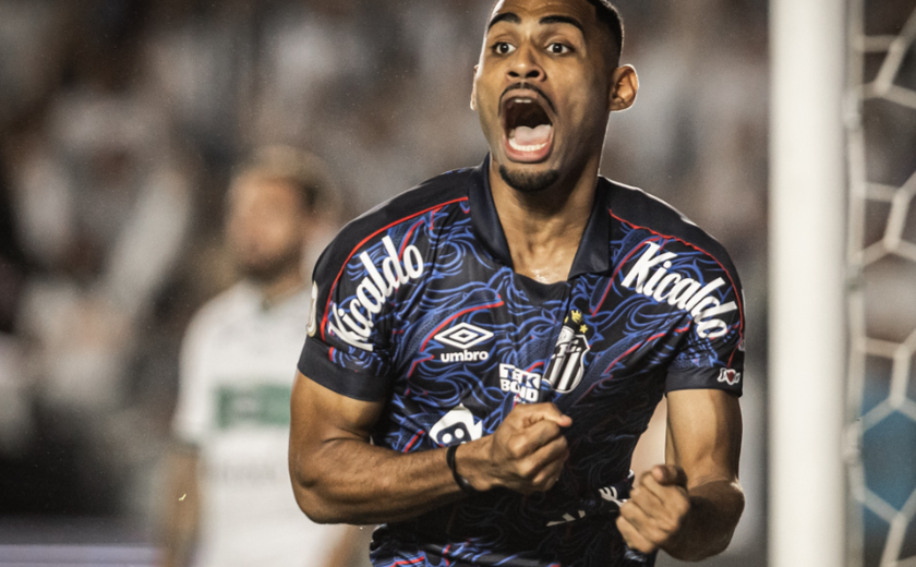Internacional e Santos vencem pelo Brasileirão