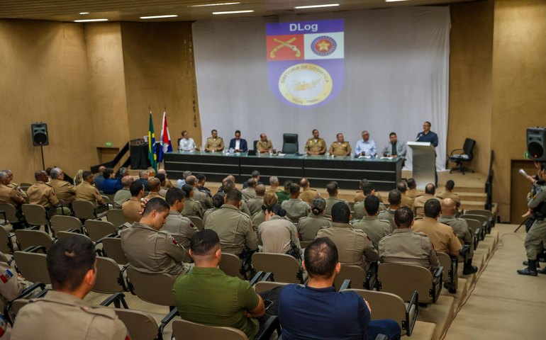 PM-AL celebra Dia da Logística e destaca importância do setor para a segurança pública