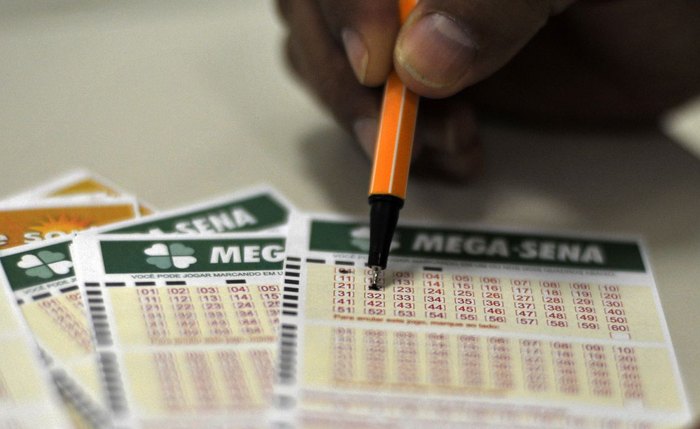 O concurso pode pagar R$ 350 milhões