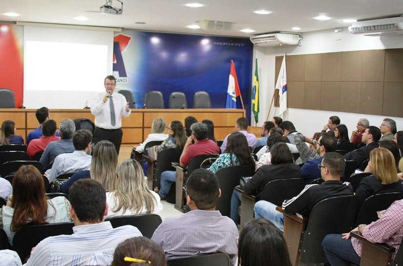 AMA promove novo curso e chega a 753 técnicos capacitados em 2017