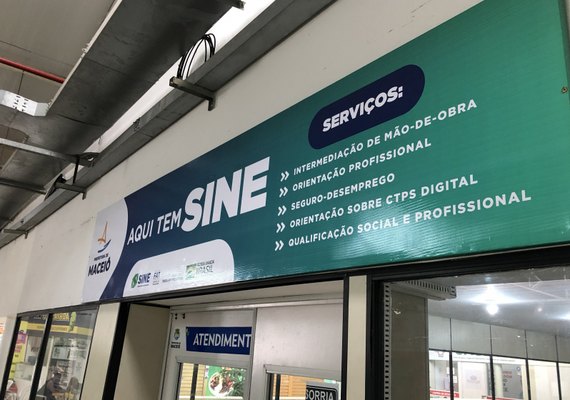 Sine Maceió oferta 339 vagas de emprego nesta segunda (5)