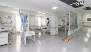 nova UTI Hospital d Cirurgia