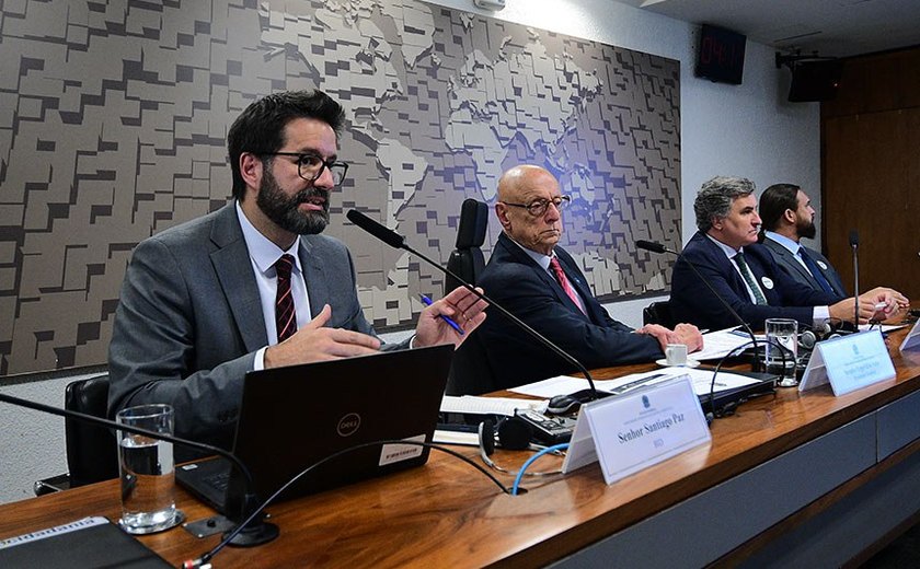 Cibersegurança deve ter agência estatal com parceria privada, conclui debate