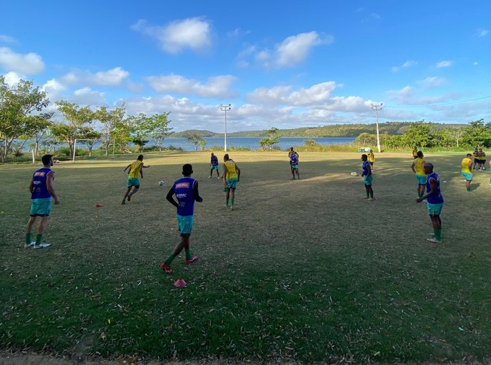 Coruripe anuncia mais três contratações para a temporada 2025
